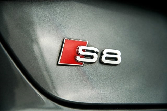 2016 Audi S8 Plus