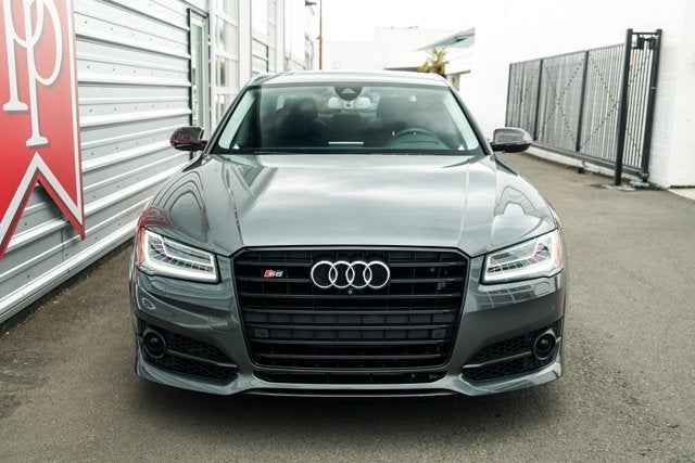 2016 Audi S8 Plus