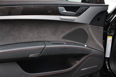 2017 Audi S8 Plus 4.0 TFSI