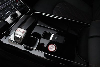 2017 Audi S8 Plus 4.0 TFSI