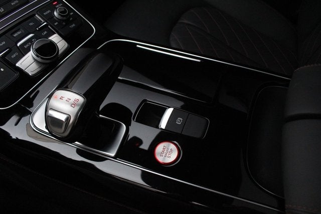 2017 Audi S8 Plus 4.0 TFSI