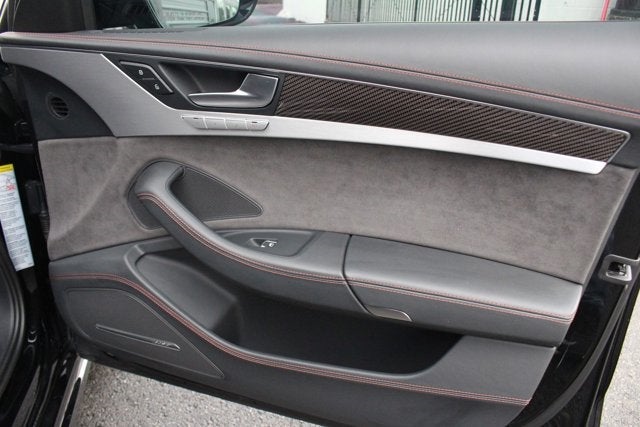 2017 Audi S8 Plus 4.0 TFSI