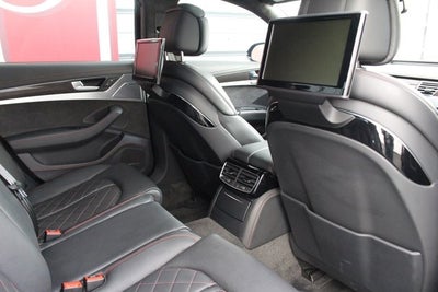 2017 Audi S8 Plus 4.0 TFSI
