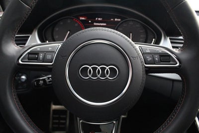2017 Audi S8 Plus 4.0 TFSI