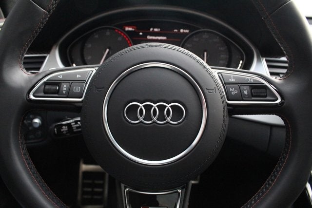 2017 Audi S8 Plus 4.0 TFSI