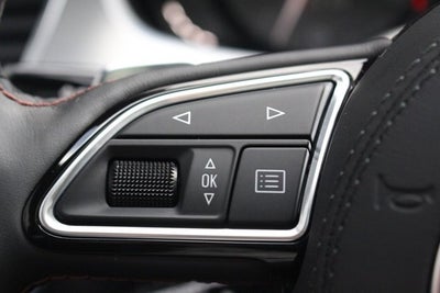 2017 Audi S8 Plus 4.0 TFSI