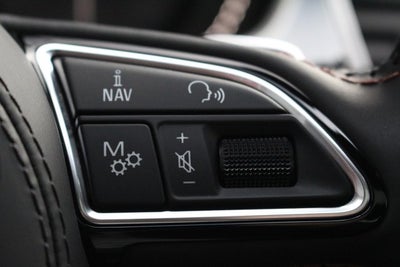 2017 Audi S8 Plus 4.0 TFSI