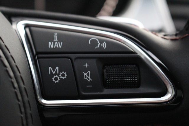 2017 Audi S8 Plus 4.0 TFSI