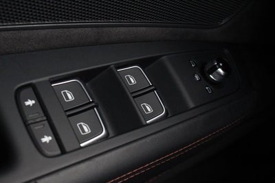 2017 Audi S8 Plus 4.0 TFSI