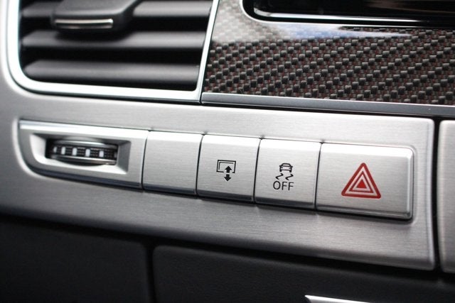 2017 Audi S8 Plus 4.0 TFSI