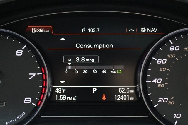 2017 Audi S8 Plus 4.0 TFSI
