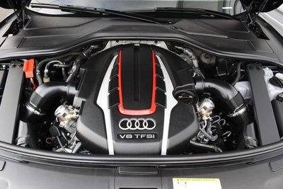2017 Audi S8 Plus 4.0 TFSI
