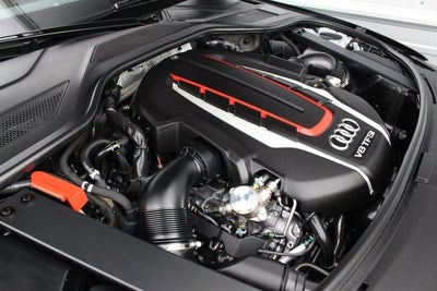 2017 Audi S8 Plus 4.0 TFSI