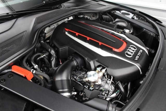 2017 Audi S8 Plus 4.0 TFSI