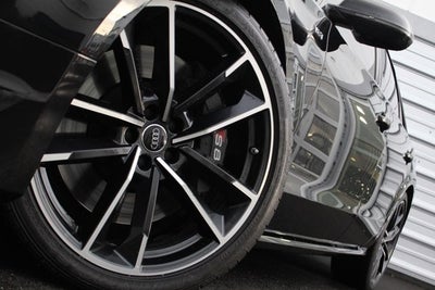 2017 Audi S8 Plus 4.0 TFSI