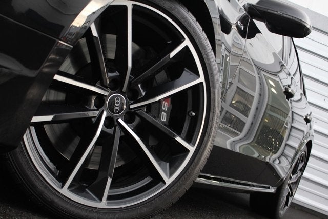 2017 Audi S8 Plus 4.0 TFSI