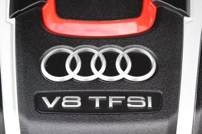 2017 Audi S8 Plus 4.0 TFSI