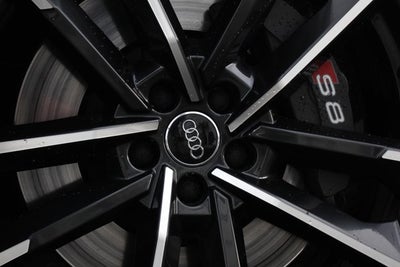 2017 Audi S8 Plus 4.0 TFSI