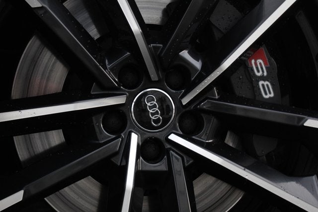 2017 Audi S8 Plus 4.0 TFSI
