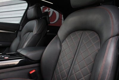 2017 Audi S8 Plus 4.0 TFSI