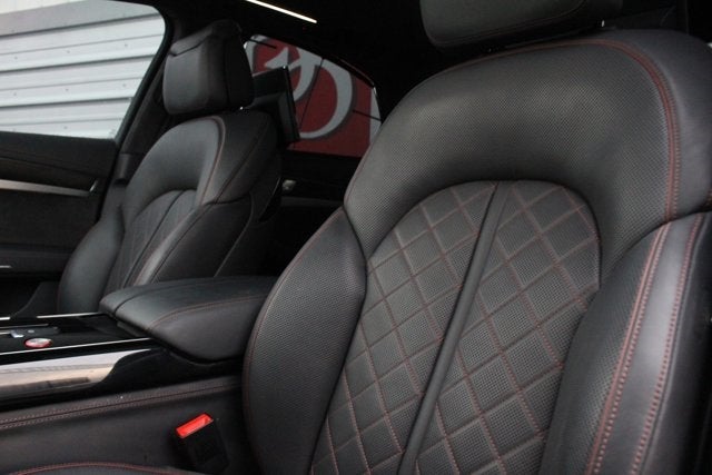 2017 Audi S8 Plus 4.0 TFSI