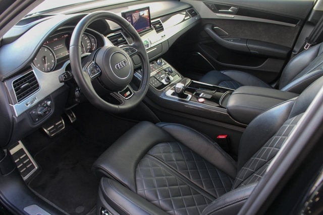2017 Audi S8 plus 4.0 TFSI