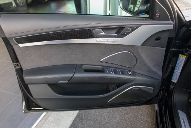 2017 Audi S8 plus 4.0 TFSI