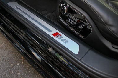 2017 Audi S8 plus 4.0 TFSI