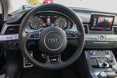 2017 Audi S8 plus 4.0 TFSI