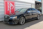 2017 Audi S8 plus 4.0 TFSI