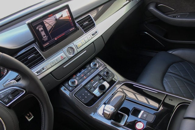 2017 Audi S8 plus 4.0 TFSI