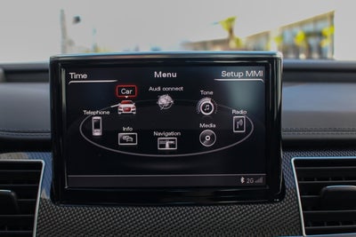 2017 Audi S8 plus 4.0 TFSI