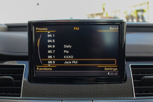 2017 Audi S8 plus 4.0 TFSI