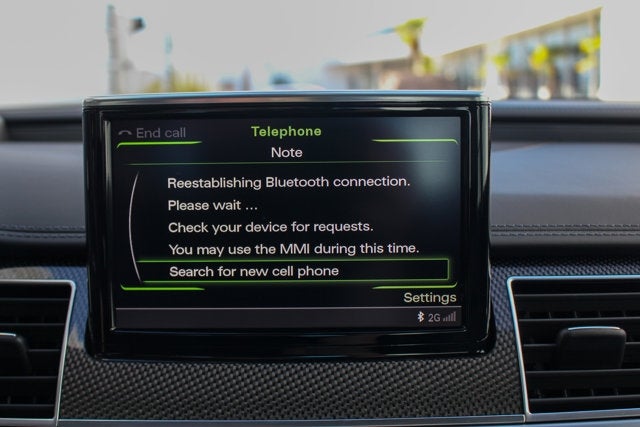 2017 Audi S8 plus 4.0 TFSI