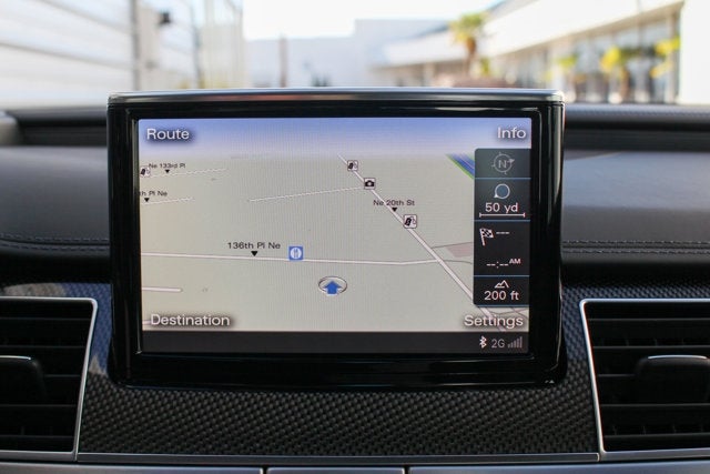 2017 Audi S8 plus 4.0 TFSI