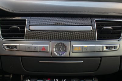 2017 Audi S8 plus 4.0 TFSI