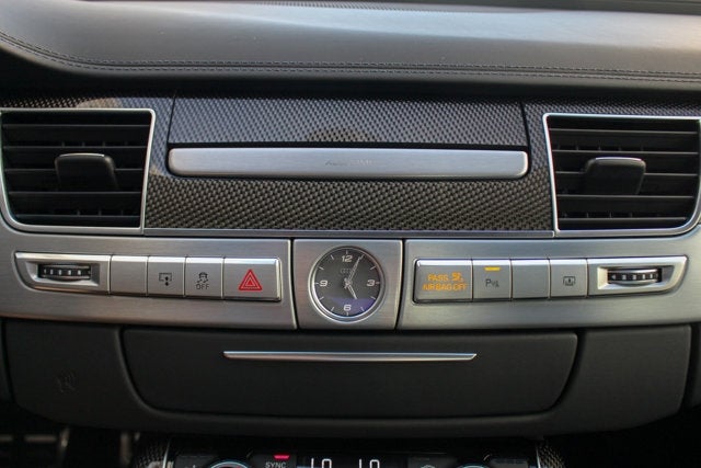 2017 Audi S8 plus 4.0 TFSI