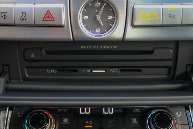 2017 Audi S8 plus 4.0 TFSI