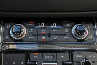 2017 Audi S8 plus 4.0 TFSI