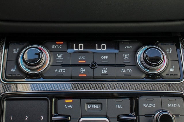 2017 Audi S8 plus 4.0 TFSI