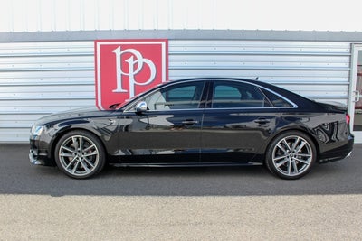 2017 Audi S8 plus 4.0 TFSI