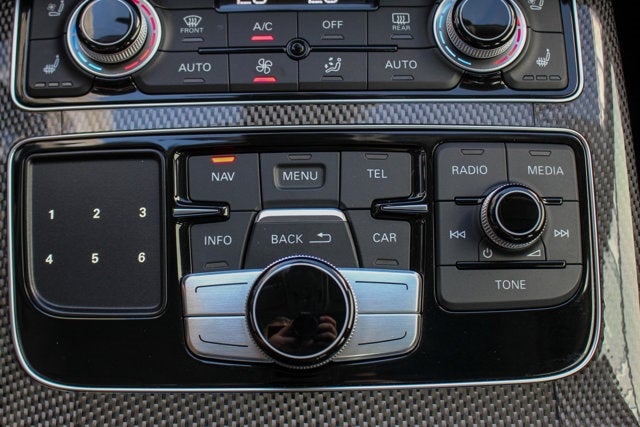 2017 Audi S8 plus 4.0 TFSI