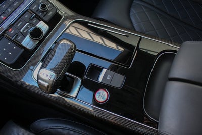 2017 Audi S8 plus 4.0 TFSI