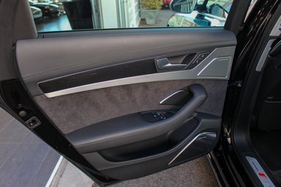 2017 Audi S8 plus 4.0 TFSI