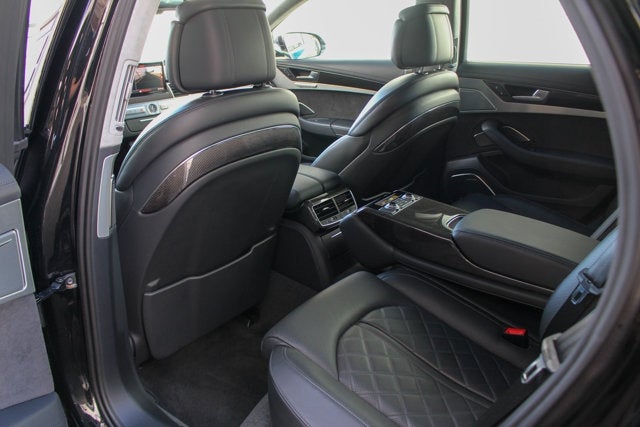 2017 Audi S8 plus 4.0 TFSI