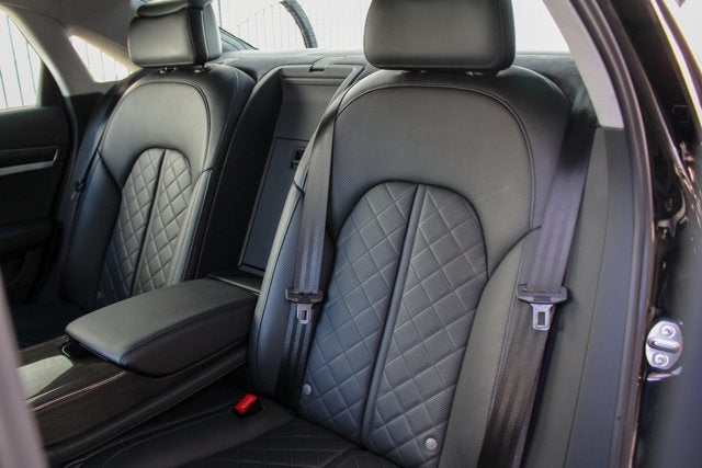 2017 Audi S8 plus 4.0 TFSI