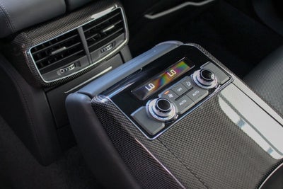 2017 Audi S8 plus 4.0 TFSI