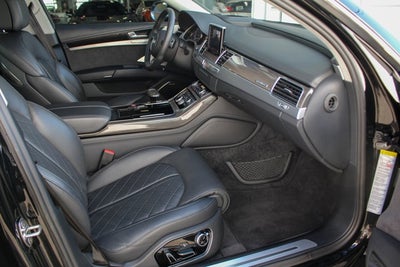 2017 Audi S8 plus 4.0 TFSI