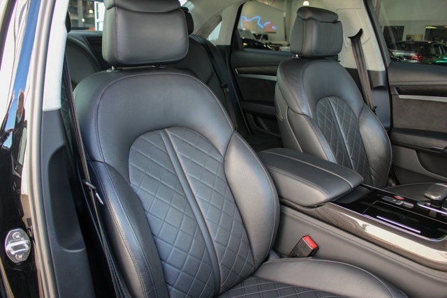 2017 Audi S8 plus 4.0 TFSI