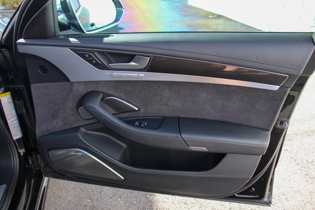 2017 Audi S8 plus 4.0 TFSI